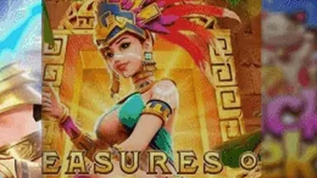 Treasures of Aztec